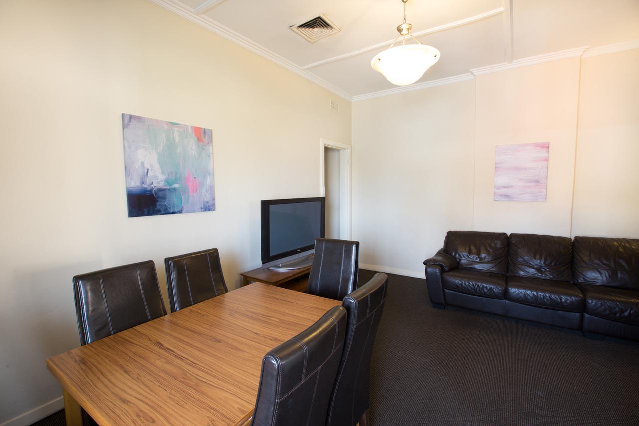 Greenways Apartments Adelaide Exterior foto