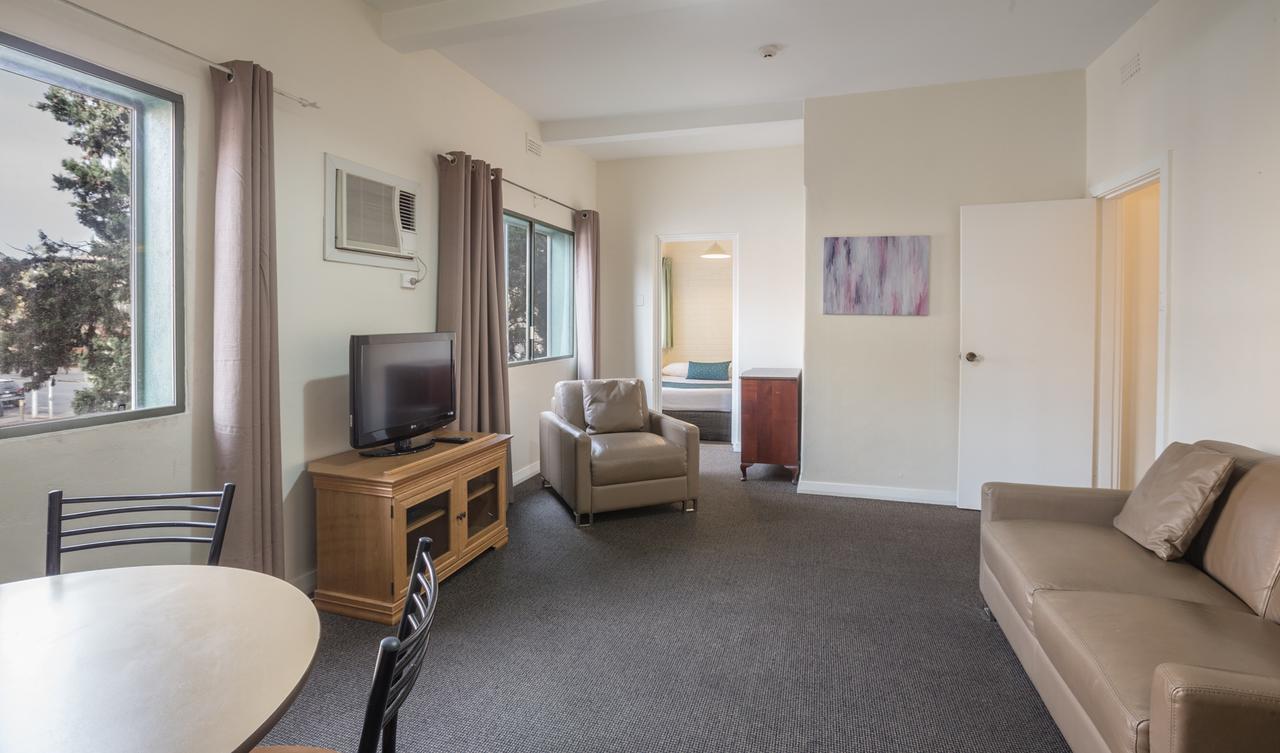 Greenways Apartments Adelaide Exterior foto