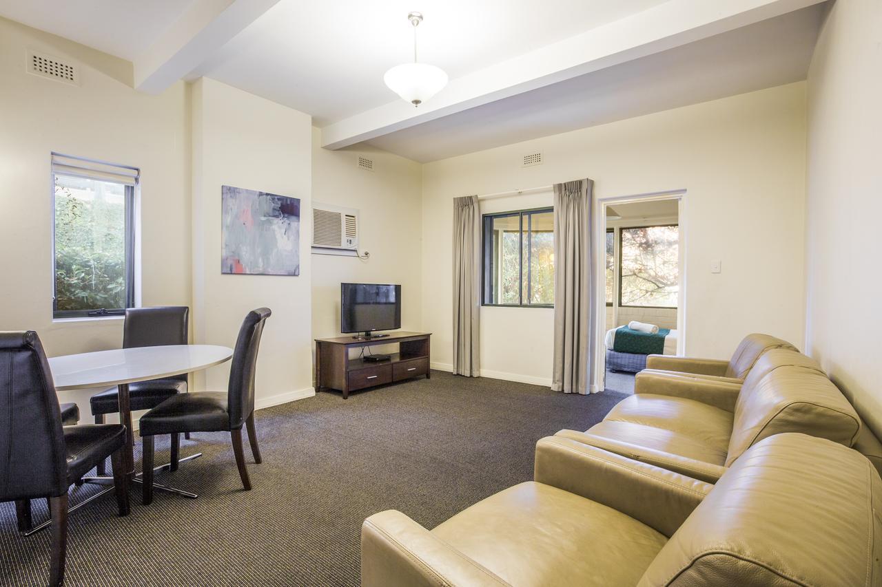 Greenways Apartments Adelaide Exterior foto